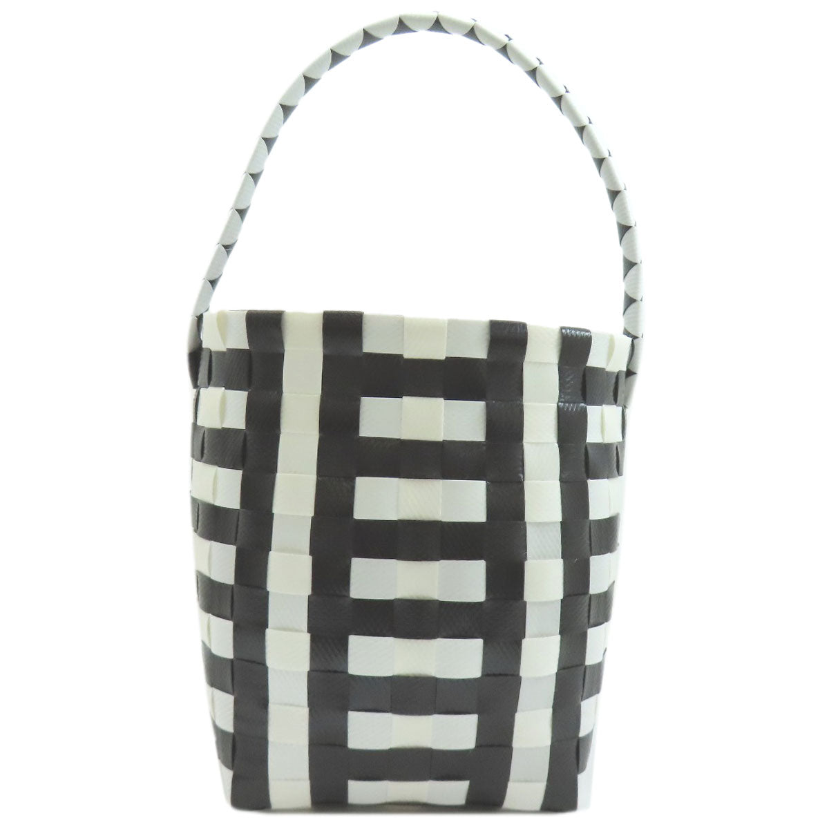 MARNI Basket bag Handbag polypropylene Ladies [Used]