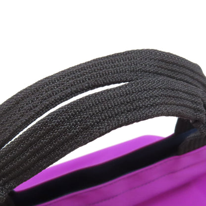 Herve Chapelier Boat-shaped tote Handbag Nylon Ladies [Used]