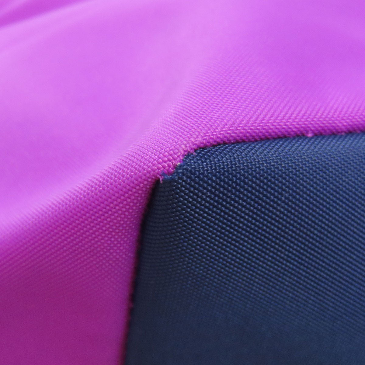 Herve Chapelier Boat-shaped tote Handbag Nylon Ladies [Used]