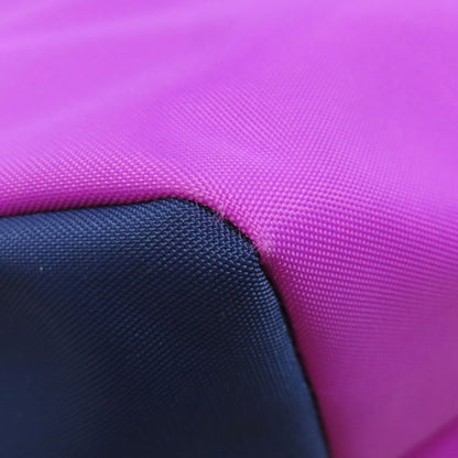 Herve Chapelier Boat-shaped tote Handbag Nylon Ladies [Used]