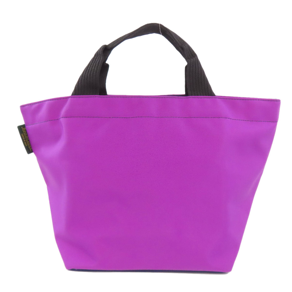 Herve Chapelier Boat-shaped tote Handbag Nylon Ladies [Used]