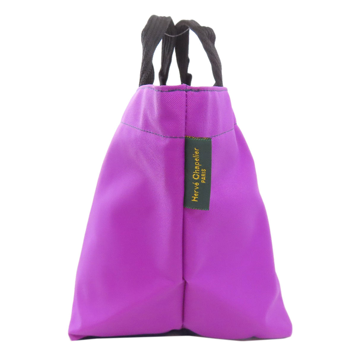 Herve Chapelier Boat-shaped tote Handbag Nylon Ladies [Used]