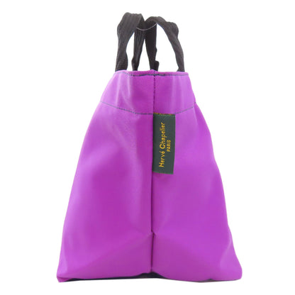 Herve Chapelier Boat-shaped tote Handbag Nylon Ladies [Used]