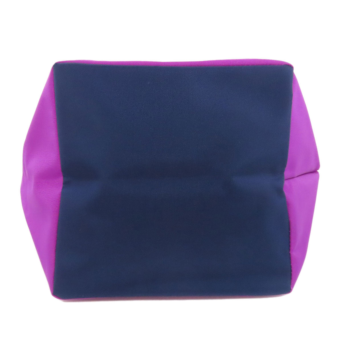 Herve Chapelier Boat-shaped tote Handbag Nylon Ladies [Used]