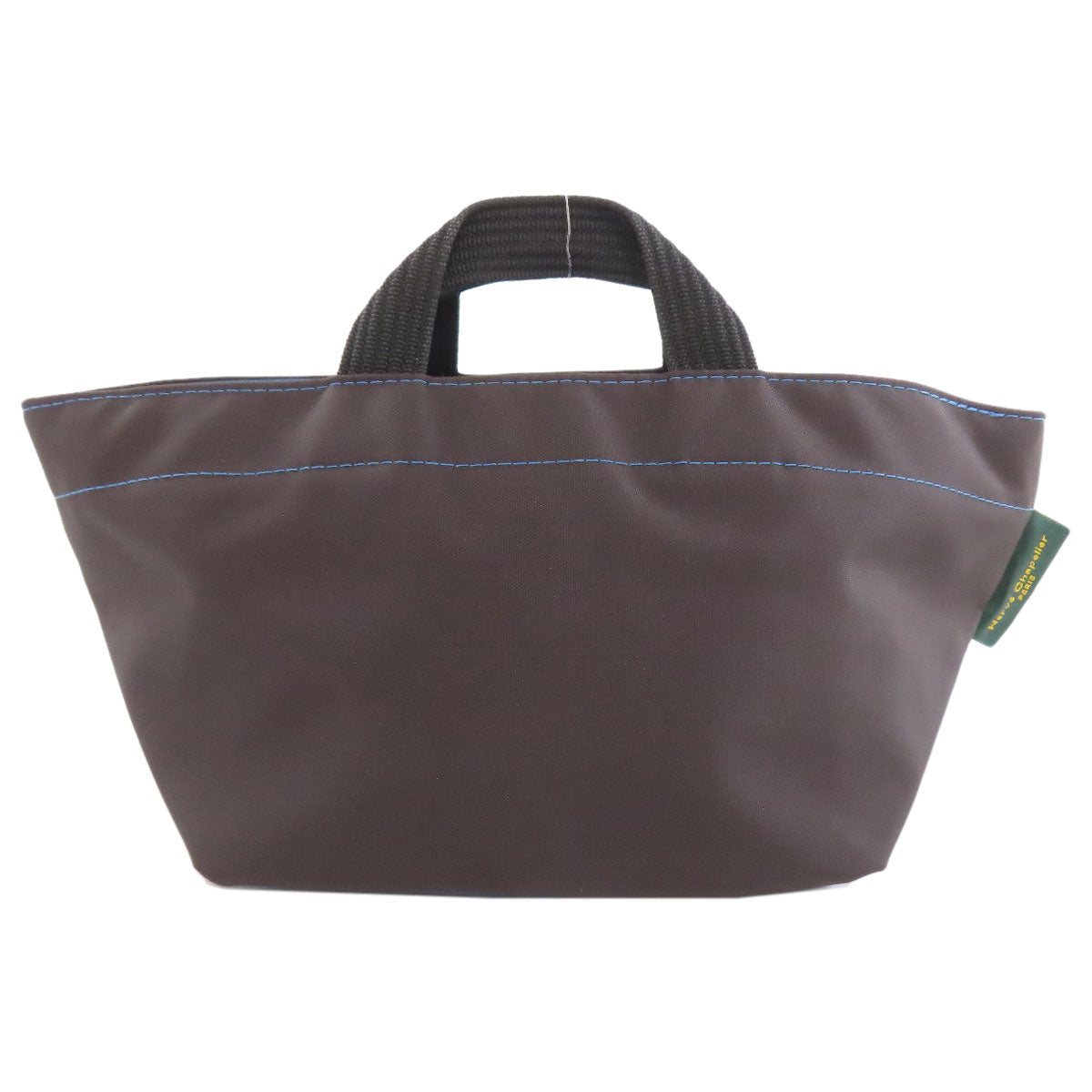 Herve Chapelier Boat-shaped tote Handbag Nylon Ladies [Used]