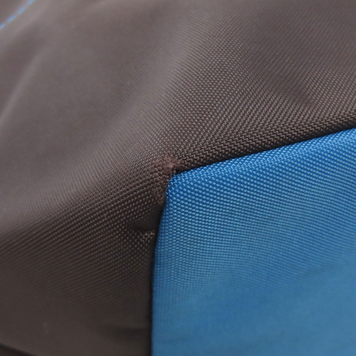 Herve Chapelier Boat-shaped tote Handbag Nylon Ladies [Used]