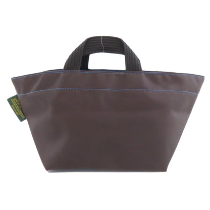 Herve Chapelier Boat-shaped tote Handbag Nylon Ladies [Used]