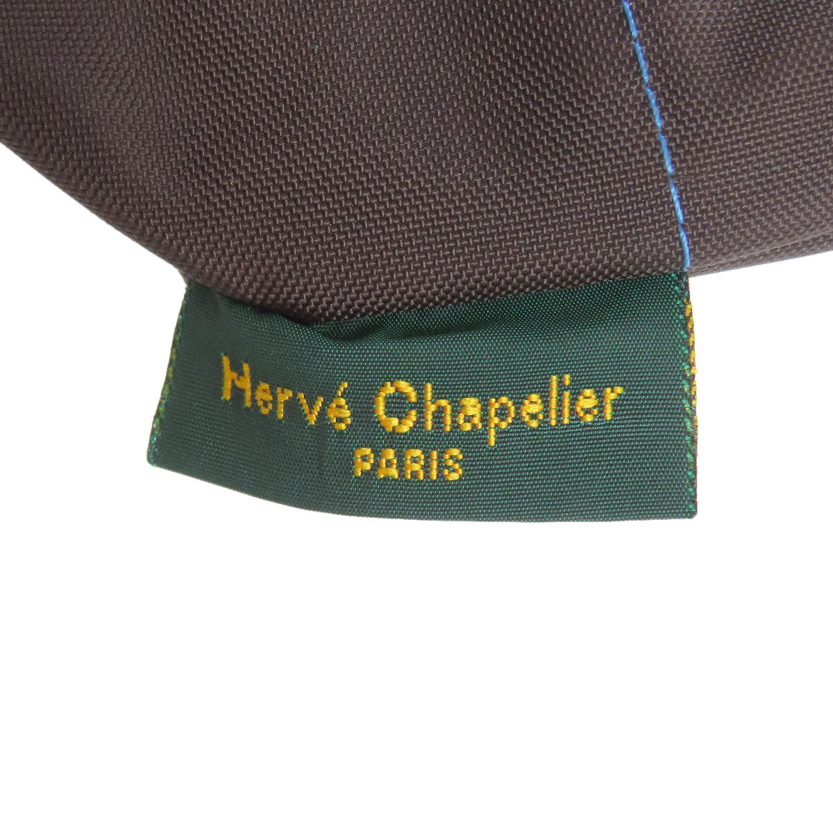 Herve Chapelier Boat-shaped tote Handbag Nylon Ladies [Used]