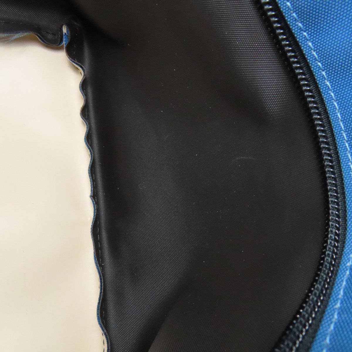 Herve Chapelier Boat-shaped tote Handbag Nylon Ladies [Used]