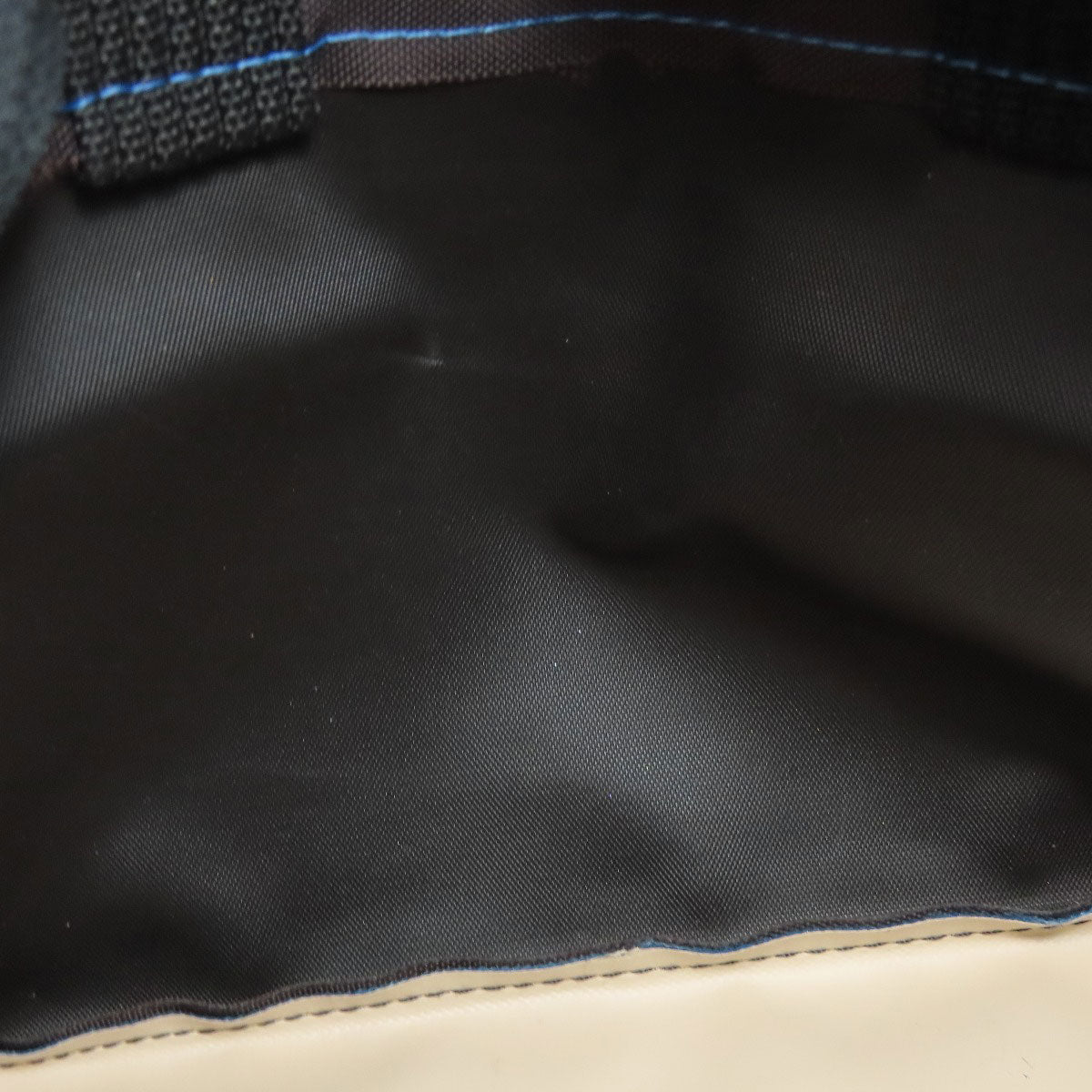 Herve Chapelier Boat-shaped tote Handbag Nylon Ladies [Used]