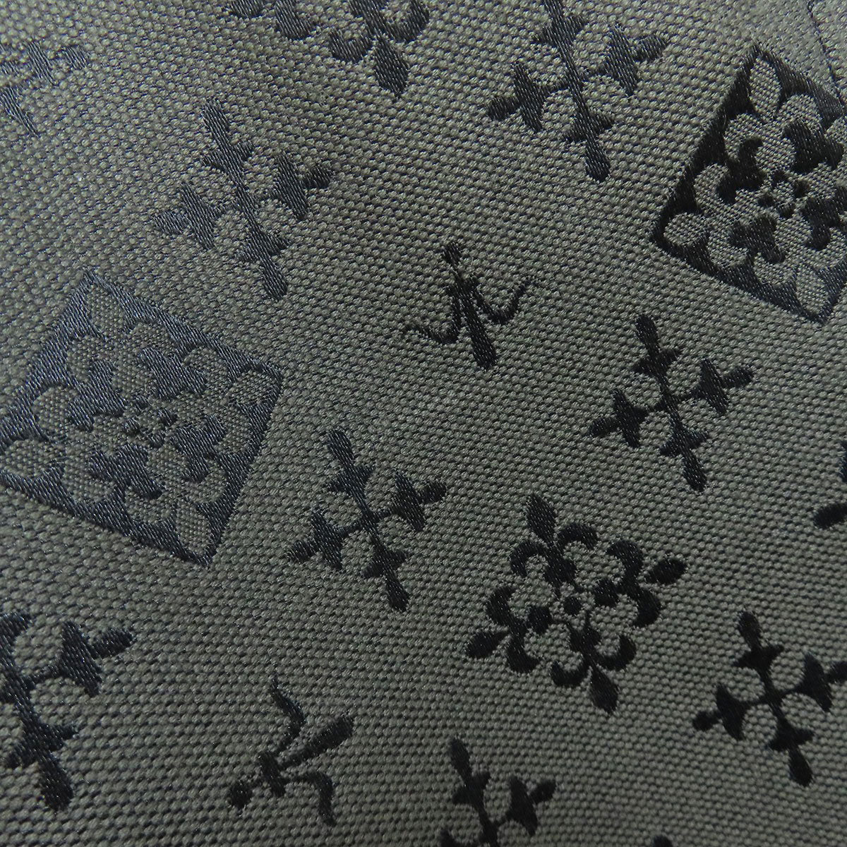 russet Yuri crest 2WAY Tote Bag Canvas Ladies [Used]