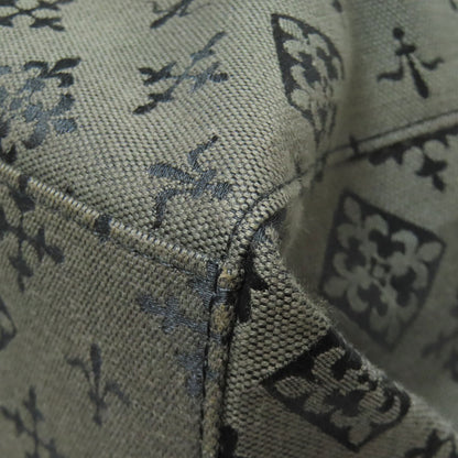 russet Yuri crest 2WAY Tote Bag Canvas Ladies [Used]