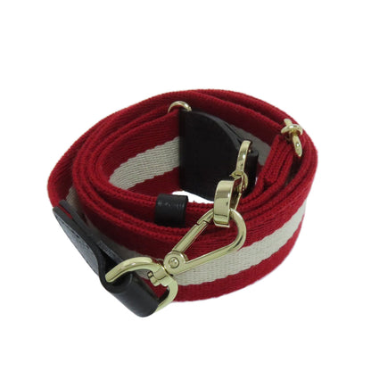 russet Yuri crest 2WAY Tote Bag Canvas Ladies [Used]