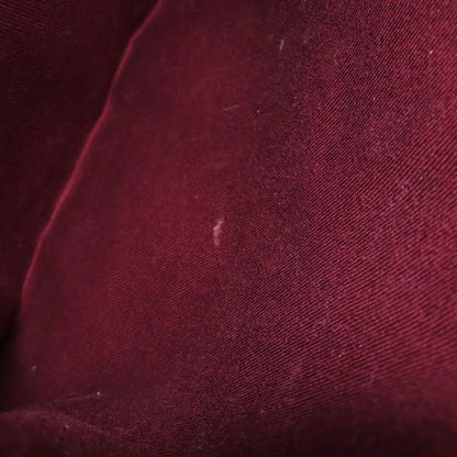 russet Yuri crest 2WAY Tote Bag Canvas Ladies [Used]