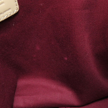 russet Yuri crest 2WAY Tote Bag Canvas Ladies [Used]