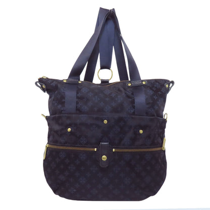 russet Yuri crest 2WAY Backpack Â· Daypack Nylon Ladies [Used]