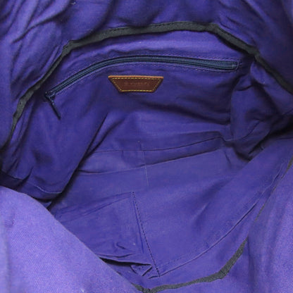 russet Yuri crest 2WAY Backpack Â· Daypack Nylon Ladies [Used]