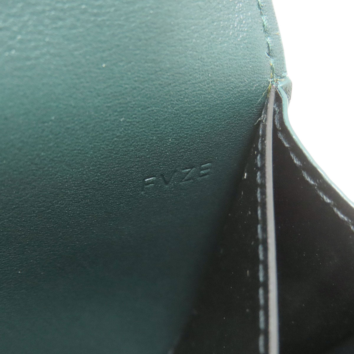 CARTIER Garland de Cartier Long wallet (with coin pocket) Leather Ladies [Used]