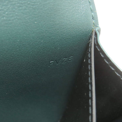 CARTIER Garland de Cartier Long wallet (with coin pocket) Leather Ladies [Used]