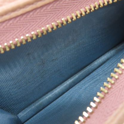 GUCCI 456126 GG Marmont Double G Bifold Wallet with Coin Pocket Calf Ladies [Used]