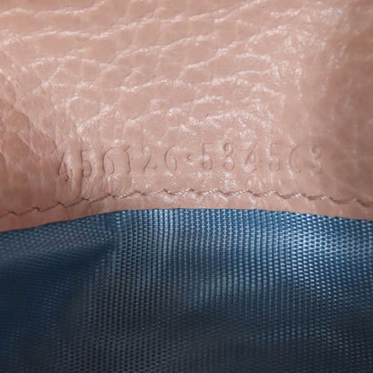 GUCCI 456126 GG Marmont Double G Bifold Wallet with Coin Pocket Calf Ladies [Used]