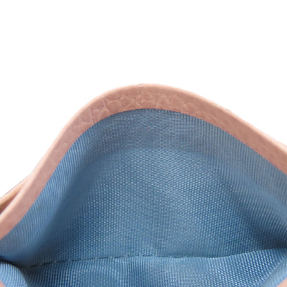 GUCCI 456126 GG Marmont Double G Bifold Wallet with Coin Pocket Calf Ladies [Used]