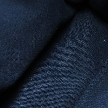 HERMES sack fool toePM Handbag Canvas Ladies [Used]