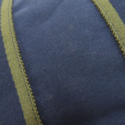 HERMES sack fool toePM Handbag Canvas Ladies [Used]