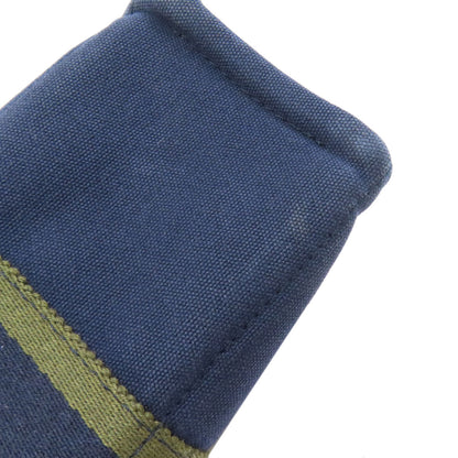 HERMES sack fool toePM Handbag Canvas Ladies [Used]