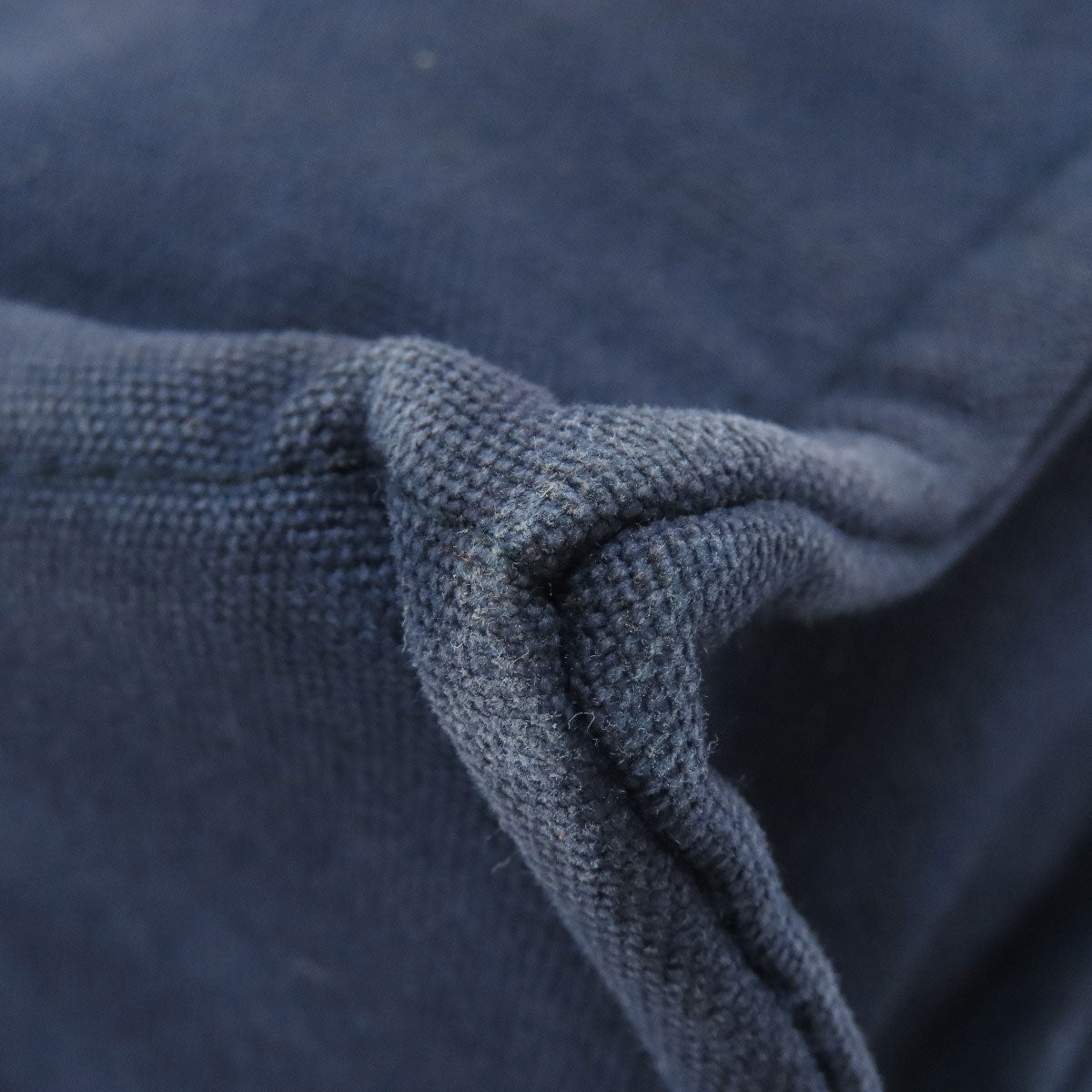 HERMES sack fool toePM Handbag Canvas Ladies [Used]