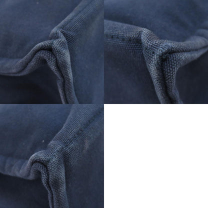 HERMES sack fool toePM Handbag Canvas Ladies [Used]