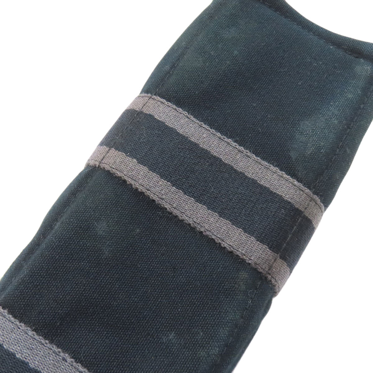 HERMES sack fool toePM Handbag Canvas Ladies [Used]