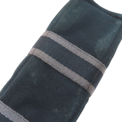 HERMES sack fool toePM Handbag Canvas Ladies [Used]