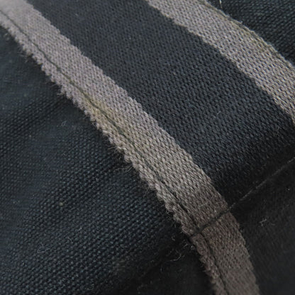 HERMES sack fool toePM Handbag Canvas Ladies [Used]