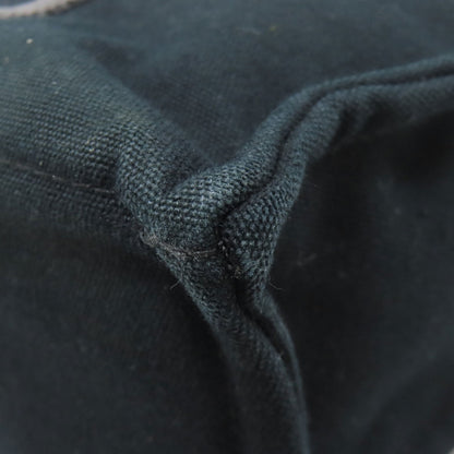 HERMES sack fool toePM Handbag Canvas Ladies [Used]