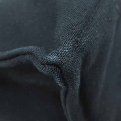 HERMES sack fool toePM Handbag Canvas Ladies [Used]