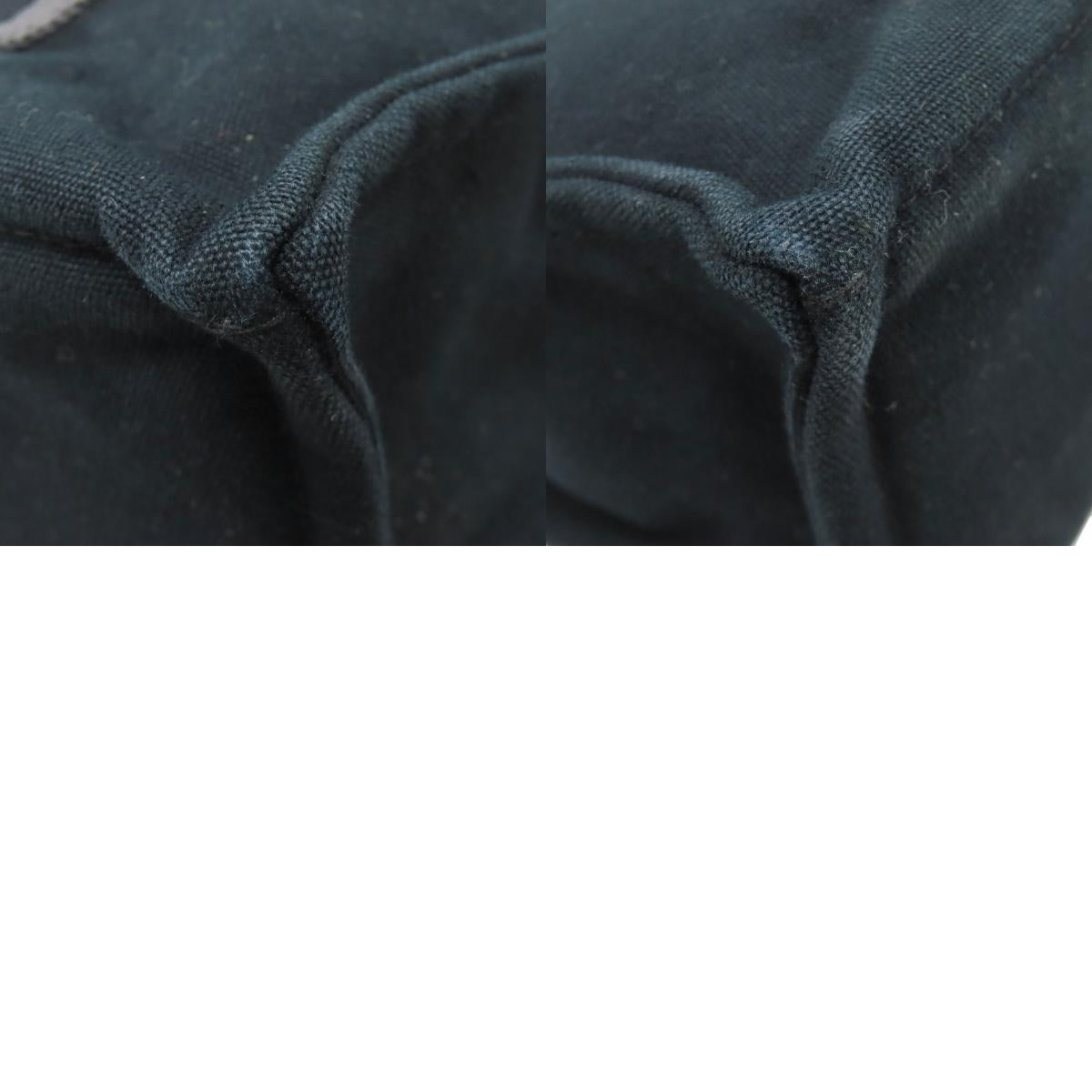 HERMES sack fool toePM Handbag Canvas Ladies [Used]