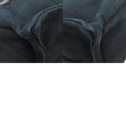 HERMES sack fool toePM Handbag Canvas Ladies [Used]