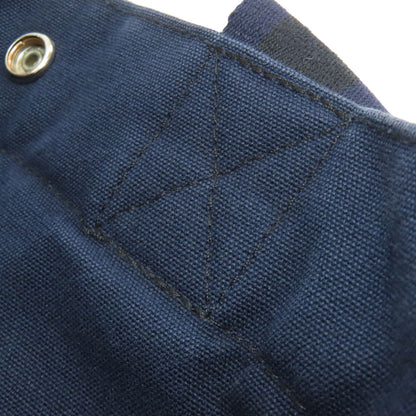 HERMES suck fool toeMM Handbag Canvas Ladies [Used]