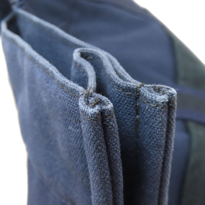 HERMES suck fool toeMM Handbag Canvas Ladies [Used]