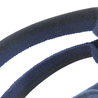 HERMES suck fool toeMM Handbag Canvas Ladies [Used]