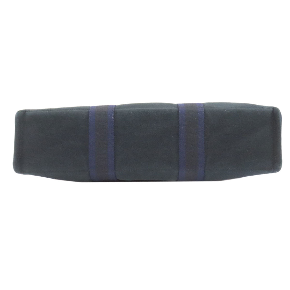 HERMES suck fool toeMM Handbag Canvas Ladies [Used]