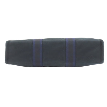 HERMES suck fool toeMM Handbag Canvas Ladies [Used]