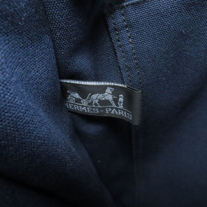 HERMES suck fool toeMM Handbag Canvas Ladies [Used]