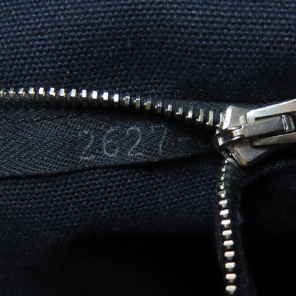 HERMES suck fool toeMM Handbag Canvas Ladies [Used]