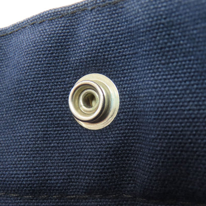 HERMES suck fool toeMM Handbag Canvas Ladies [Used]