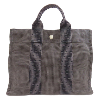 HERMES Her LinePM Handbag Canvas Ladies [Used]