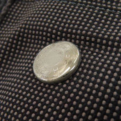 HERMES Her LinePM Handbag Canvas Ladies [Used]