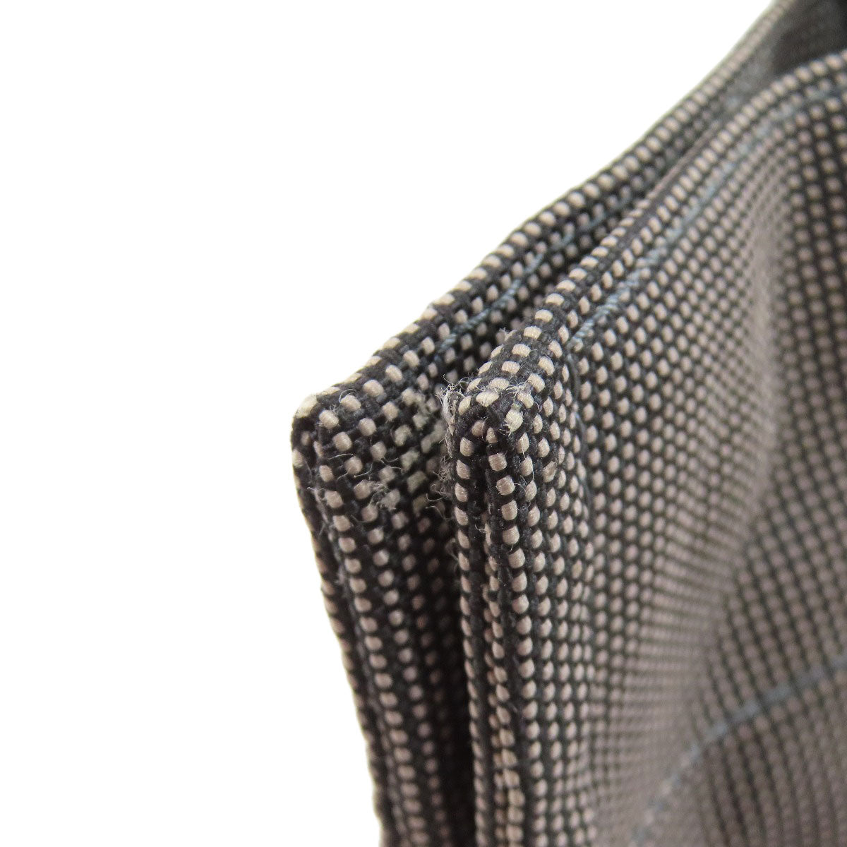 HERMES Her LinePM Handbag Canvas Ladies [Used]