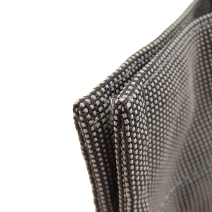 HERMES Her LinePM Handbag Canvas Ladies [Used]